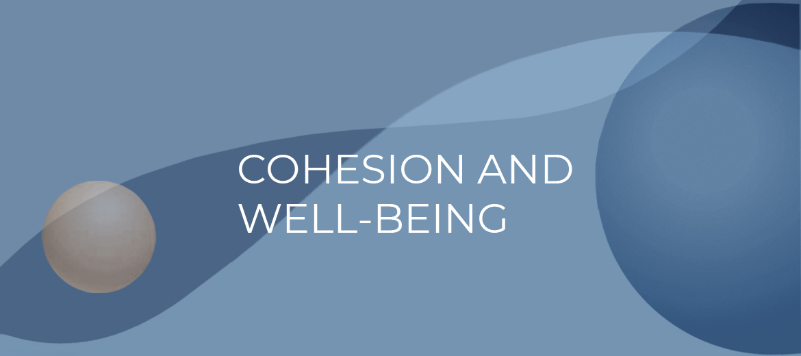 Cohesion and Well-being